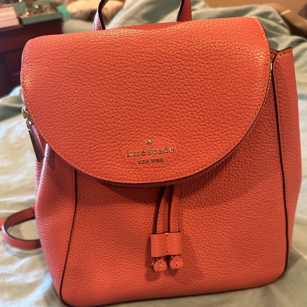 Kate Spade backpack purse
